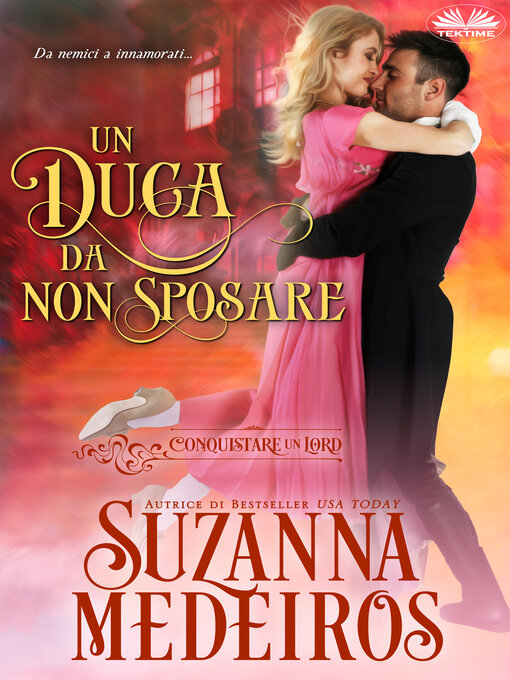 Title details for Un Duca Da Non Sposare by Suzanna Medeiros - Wait list